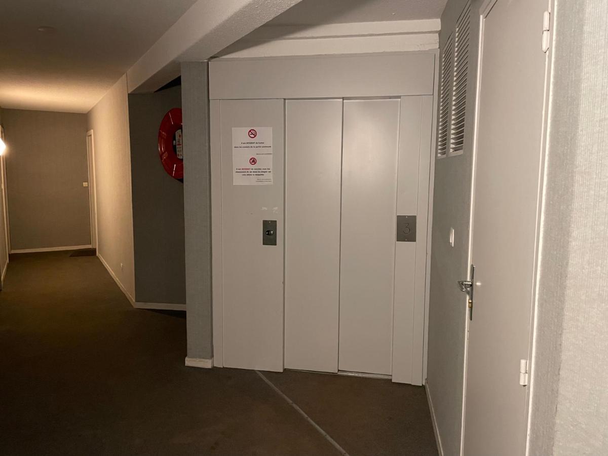 Orcieres Appartement 6 Personnes Avec Parking Exterior foto