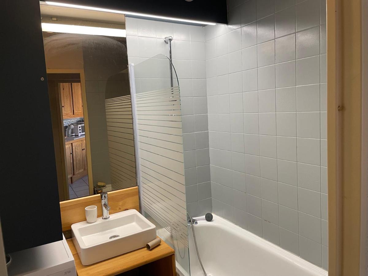 Orcieres Appartement 6 Personnes Avec Parking Exterior foto